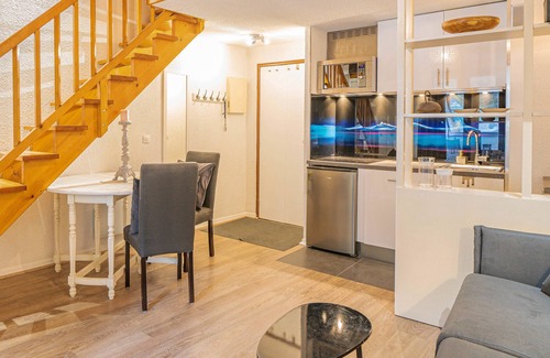 Chamonix City Centre Apartment | Duplex Apartment with Spectacular Mont-Blanc Views