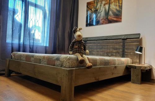 Pleskodale Apartment | Charming Champêtre Déjà Vu: Family & Pet-Friendly Retreat