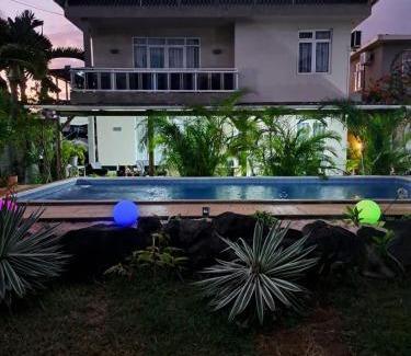 Port Louis Apartment | Champ du Moulin