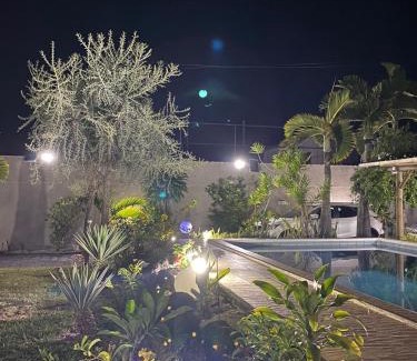 Port Louis Apartment | Champ du Moulin
