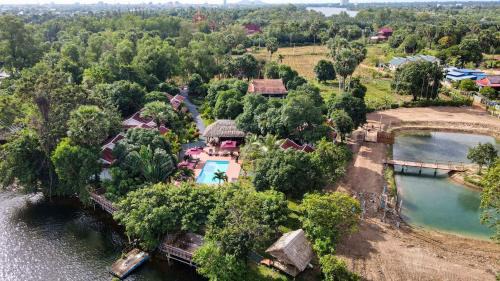 Kampot House | Champa Village