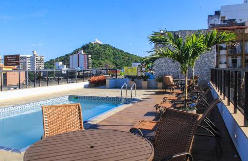 Vila Velha Hotel | Charming Champagnat Praia Hotel: Oceanfront Bliss Awaits