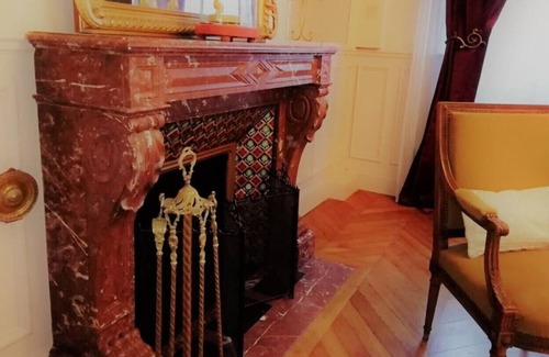 Cumieres House | Champagne Philippe Martin - Victory suite