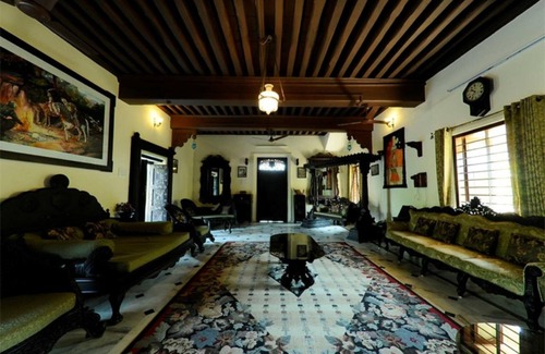 Khodiyar Pura Hotel | Discover Champaner Heritage Resort: 4-Star Retreat Awaits