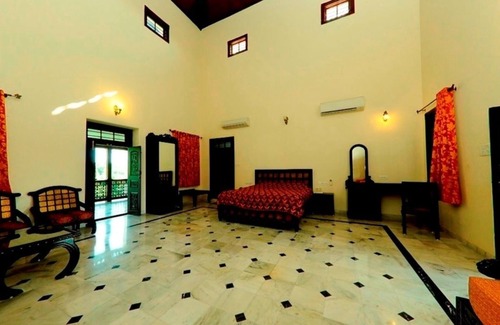 Khodiyar Pura Hotel | Discover Champaner Heritage Resort: 4-Star Retreat Awaits