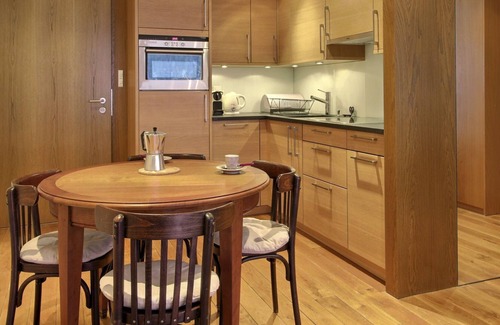 Champery Apartment | Champéry - Avanthay Immobilier - Charming 1 room apartment, 47m2 on the 1st floor of a residence ver