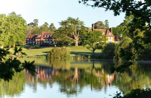 Liphook Hotel | Relax at Champneys Forest Mere with Pool and Hot Tub