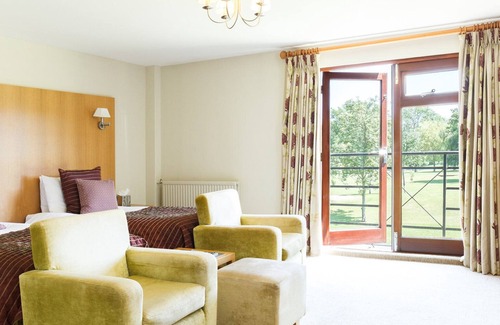 Packington Hotel | Relaxing Retreat at Champneys Springs with Spa & Pool Access