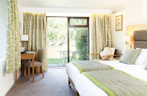Packington Hotel | Relaxing Retreat at Champneys Springs with Spa & Pool Access