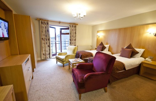 Packington Hotel | Relaxing Retreat at Champneys Springs with Spa & Pool Access