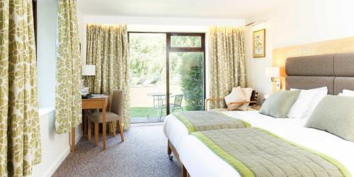 Packington Hotel | Relaxing Retreat at Champneys Springs with Pool & Hot Tub