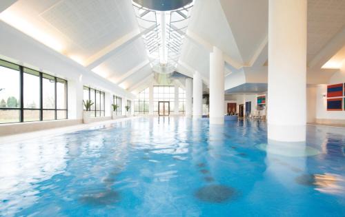 Packington Hotel | Relaxing Retreat at Champneys Springs with Pool & Hot Tub