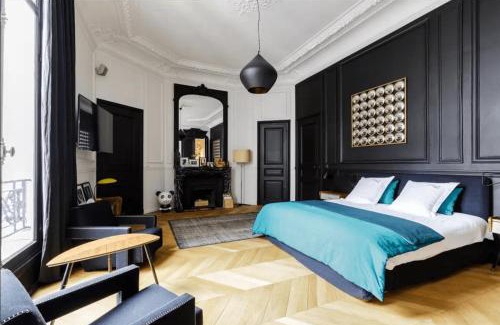 Champs-Elysees Apartment | Champs-Élysées Arc de Triomphe