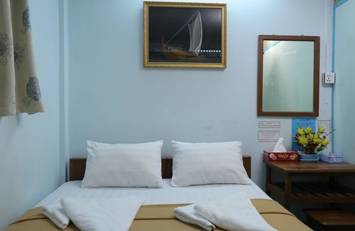 Yangon downtown House | Chan Myae Thar Guest House Yangon