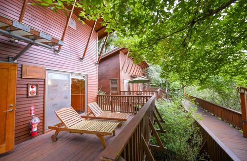 Lugu House | Family-Friendly Retreat at Chan Shuo The Pavilion of Phoenix