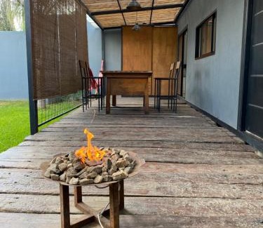 Chascomus House | Discover Chana's House: Family-Friendly Retreat with Pool