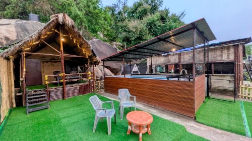 Nagaon Resort | Pet-Friendly Chanaka Eco Camp with Ocean View in Assam