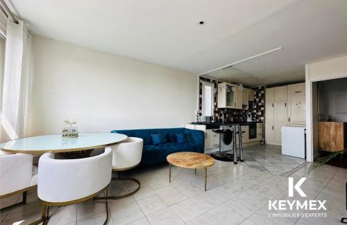 Epinay-sur-Seine Apartment | Family-Friendly Stay at Chanane - Ideal for Your Trip