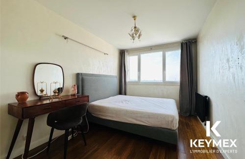 Epinay-sur-Seine Apartment | Family-Friendly Stay at Chanane - Ideal for Your Trip