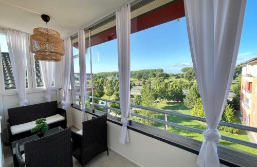 Bukfurdo Apartment | Highly Rated Chance Apartman Bükfürdő with Family Amenities