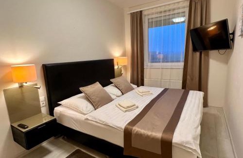 Bukfurdo Apartment | Highly Rated Chance Apartman Bükfürdő with Family Amenities