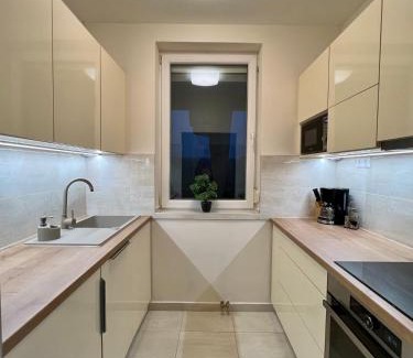 Bukfurdo Apartment | Highly Rated Chance Apartman Bükfürdő with Family Amenities