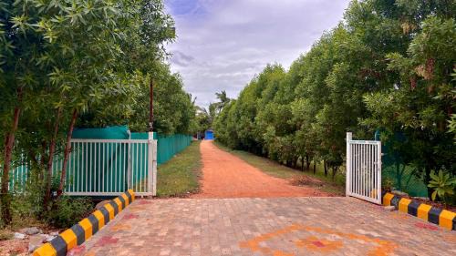 Gangavathi Hotel | Chandanagreenviewresort: Ideal for Families and Pets