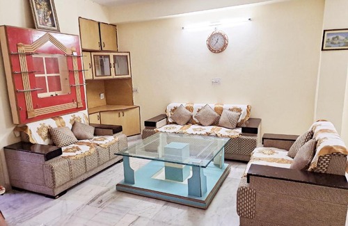 Solan Apartment | Discover Chandel's Tranquil Terrace: Rated 10/10 & Pet Friendly