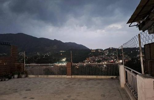Solan Apartment | Discover Chandel's Tranquil Terrace: Rated 10/10 & Pet Friendly