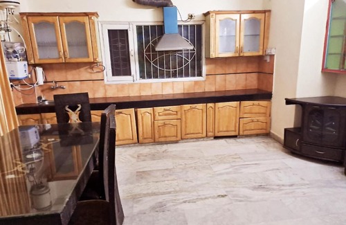 Solan Apartment | Discover Chandel's Tranquil Terrace: Rated 10/10 & Pet Friendly