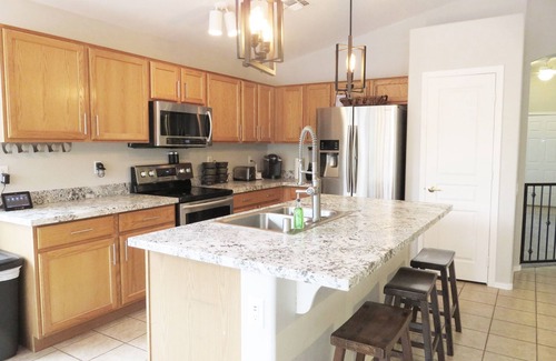 Springfield Lakes Reflection House | Chandler Home: 4 Bedrooms with Private Heated Pool
