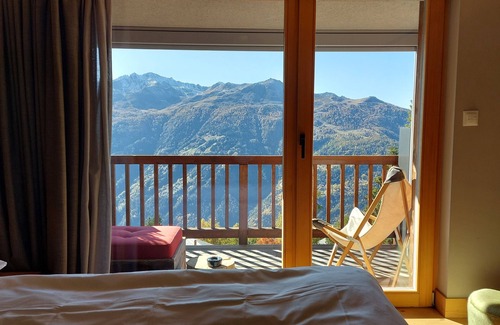 Chandolin Hotel | Discover the Chandolin Boutique Hotel: 4-Star Eco Retreat