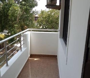 Vrindavan Apartment | Guest Rated: Chandra Lata Home's in Shri Krishna Sharnam