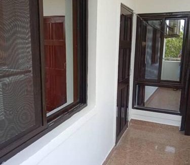 Vrindavan Apartment | Guest Rated: Chandra Lata Home's in Shri Krishna Sharnam