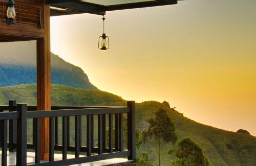 Periyur Resort | Experience Chandys Drizzle Drops - Munnar Top Station Escape
