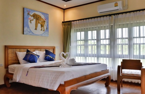 Mae Pu Kha Hotel | Relax at Chang Kaew Resort in Beautiful Chiang Mai