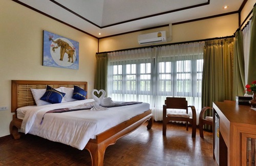 Mae Pu Kha Hotel | Relax at Chang Kaew Resort in Beautiful Chiang Mai