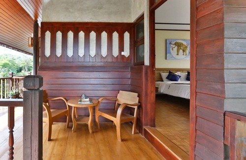 Mae Pu Kha Hotel | Relax at Chang Kaew Resort in Beautiful Chiang Mai