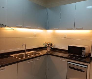 Chaoyang Apartment | Inviting Stay at Changchun Clear Moon Apartment, 4-Star Rated