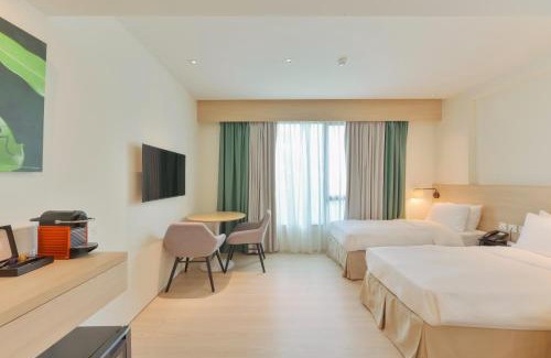 Changi Hotel | Discover Changi Cove: Family-Friendly Getaway Awaits
