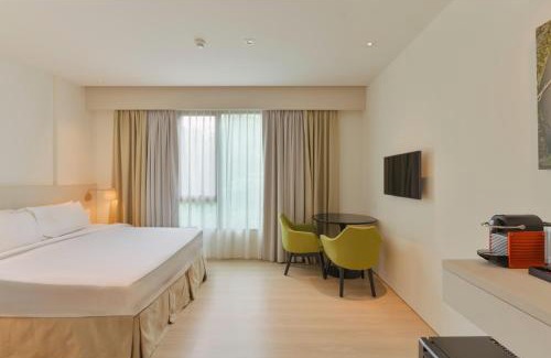 Changi Hotel | Discover Changi Cove: Family-Friendly Getaway Awaits