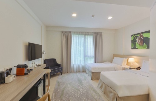 Changi Hotel | Experience Changi Cove: Family-Friendly Dining & Comfort
