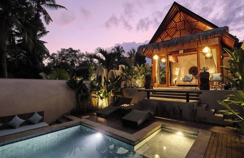 Andong Villa | Changi Jungle Ubud Villas