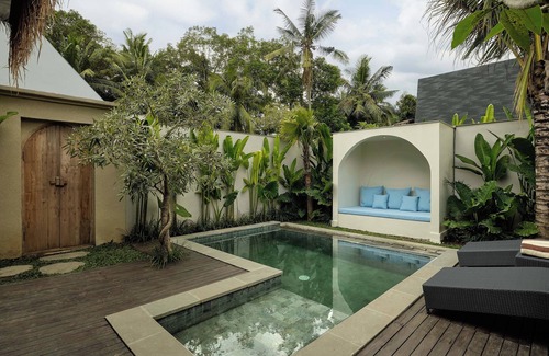 Andong Villa | Changi Jungle Ubud Villas
