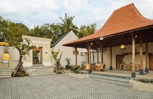 Andong Villa | Changi Jungle Ubud Villas