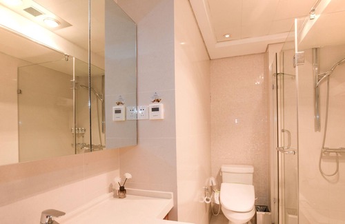 Xinwu District Apartment | Changjiang int'l Graceland Recidence