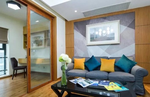 Xinwu District Apartment | Changjiang int'l Graceland Recidence
