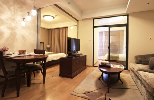 Xinwu District Apartment | Changjiang int'l Graceland Recidence
