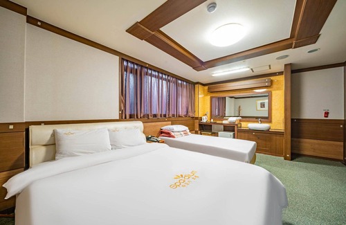 Changnyeong Hotel | Eco-Friendly Relaxation at Changnyeong Bugok Spadium Hotel