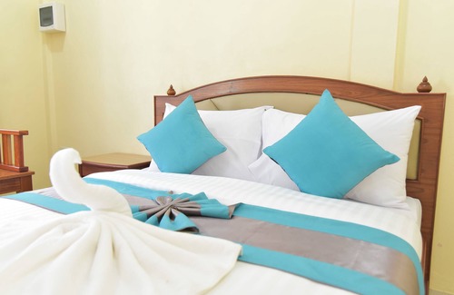 Sai Thai Hotel | Cozy Changsi Resort: Family-Friendly with Kitchen & Breakfast